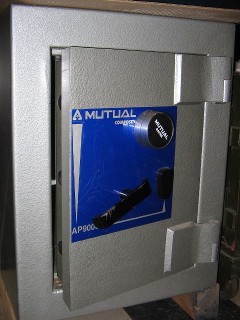 Mutual AP 9000 TL-15